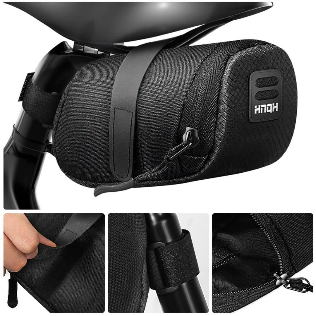 BikeHeroes® StoragePro | Torba podsiodłowa