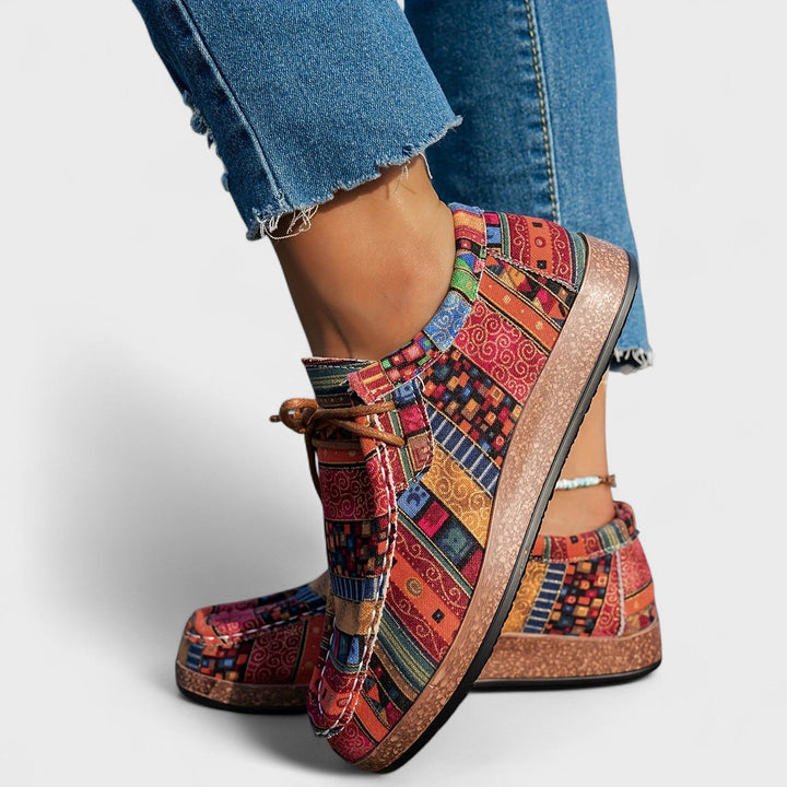 Arvella™ – Damskie sneakersy w stylu boho