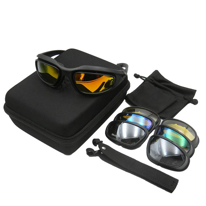 StormGuard | Okulary przeciwsłoneczne MotoVision