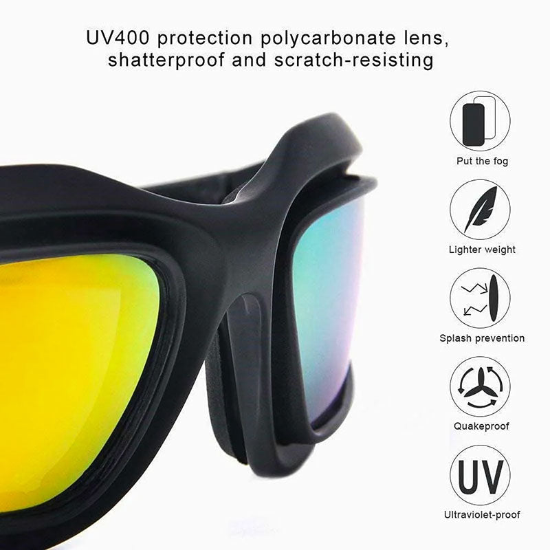 StormGuard | Okulary przeciwsłoneczne MotoVision