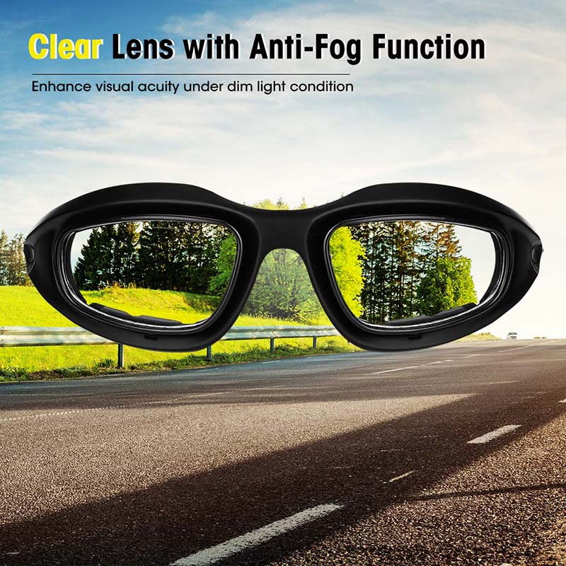 StormGuard | Okulary przeciwsłoneczne MotoVision