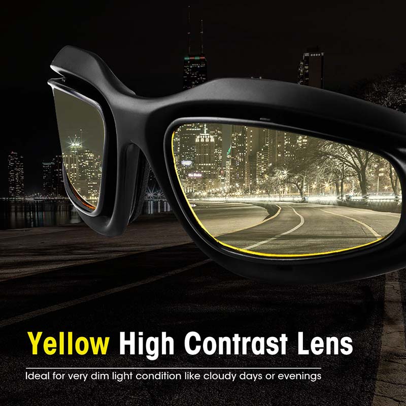 StormGuard | Okulary przeciwsłoneczne MotoVision