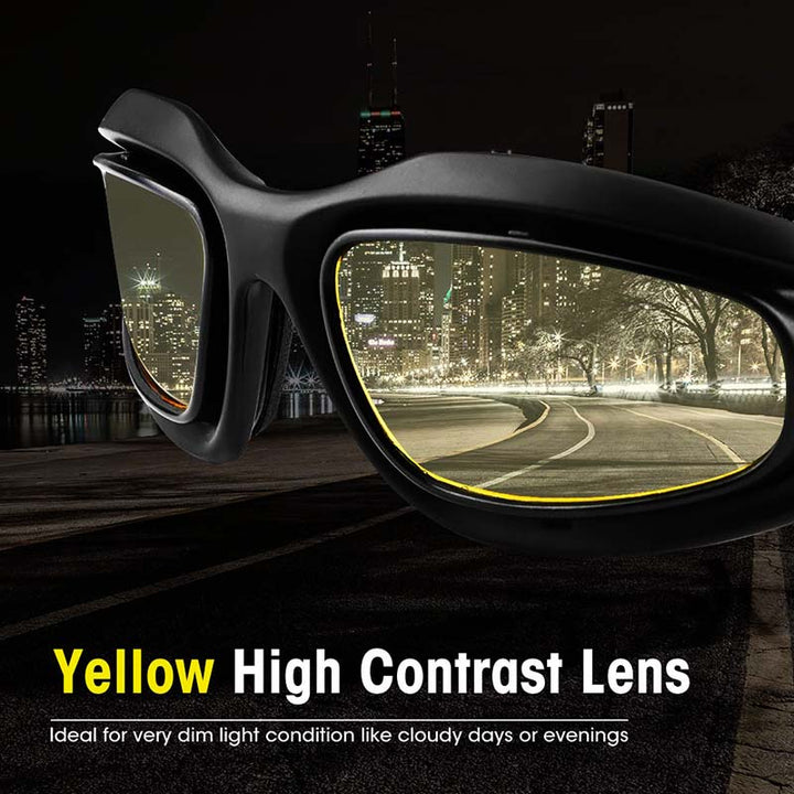 StormGuard | Okulary przeciwsłoneczne MotoVision