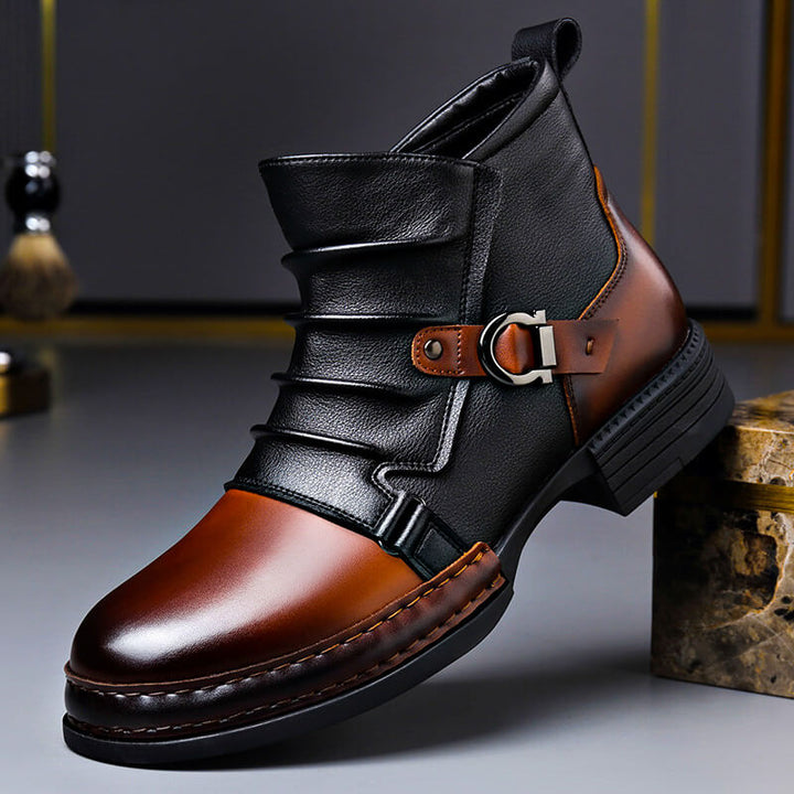 Ravento™ – Męskie botki w eleganckim stylu