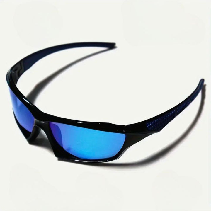 VisionPro™ – Spolaryzowane okulary przeciwsłoneczne UV400 do sportu i jazdy