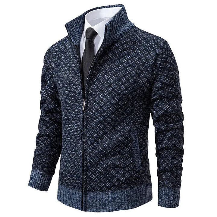 Oliver | Luksusowy Casual Kardigan