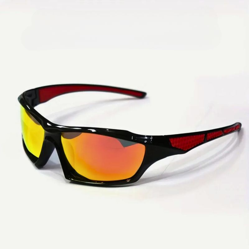VisionPro™ – Spolaryzowane okulary przeciwsłoneczne UV400 do sportu i jazdy