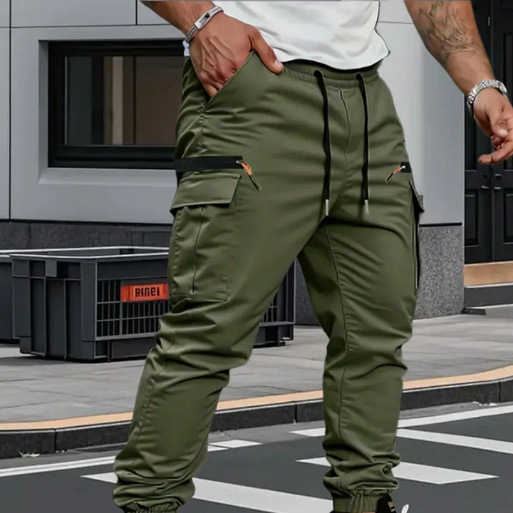 Beeckhoven™ | Spodnie Jogger Cargo Stretch dla Mężczyzn
