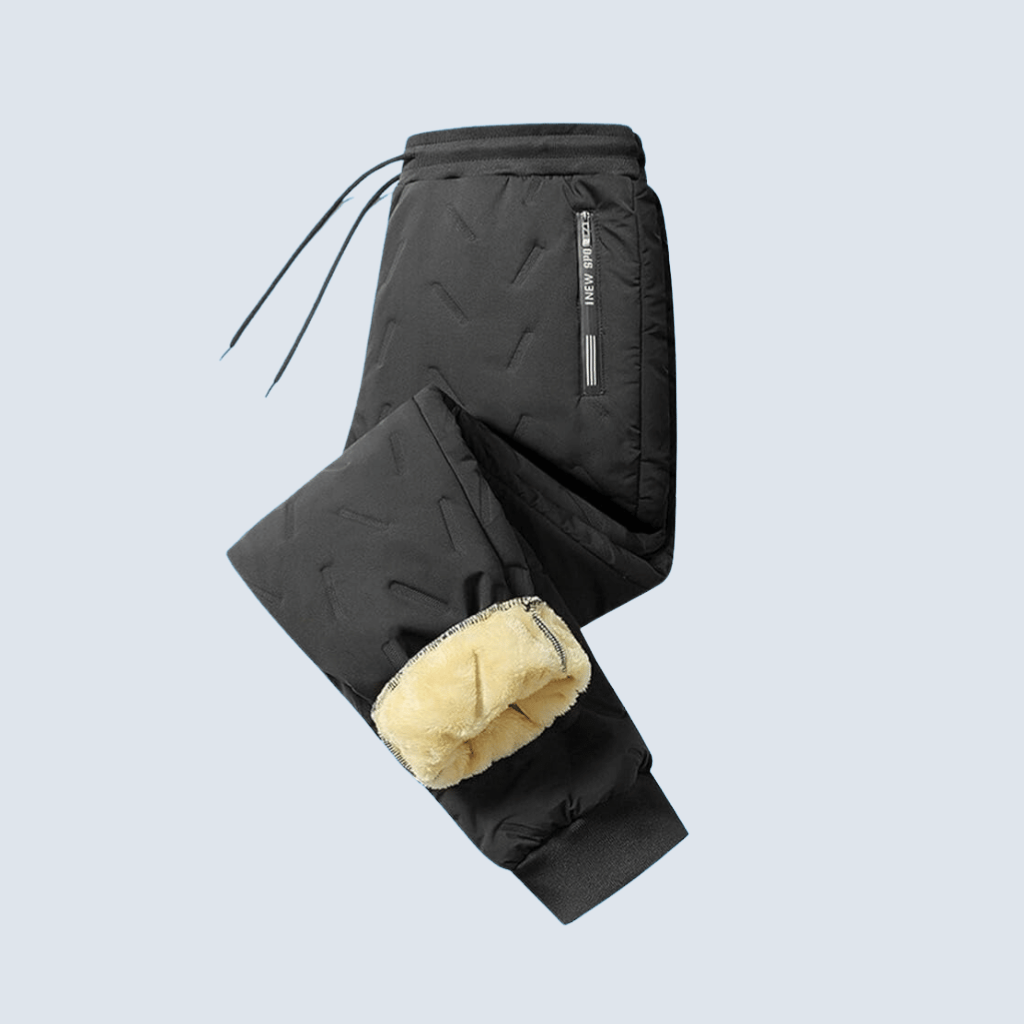 Nordvik™ – Unisex spodnie termiczne z polarem