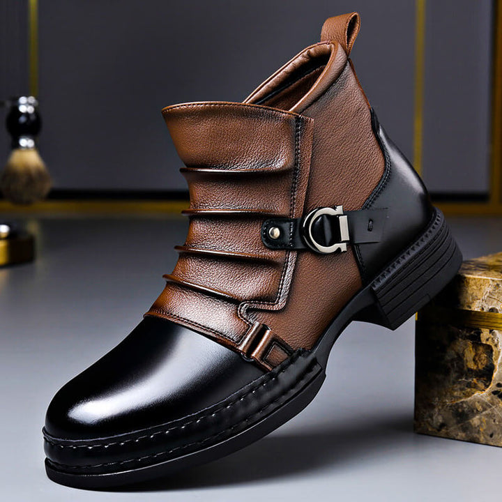 Ravento™ – Męskie botki w eleganckim stylu