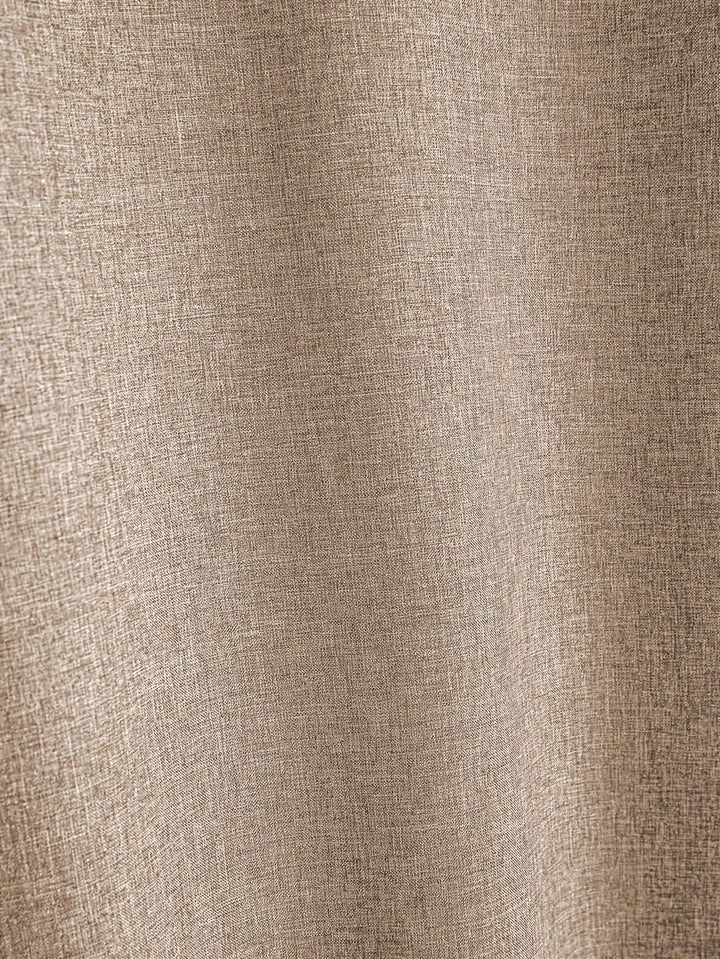 Leblanc™ | Elegancka koszula z krótkim rękawem i stójką