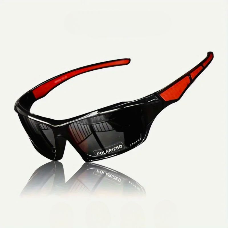 VisionPro™ – Spolaryzowane okulary przeciwsłoneczne UV400 do sportu i jazdy