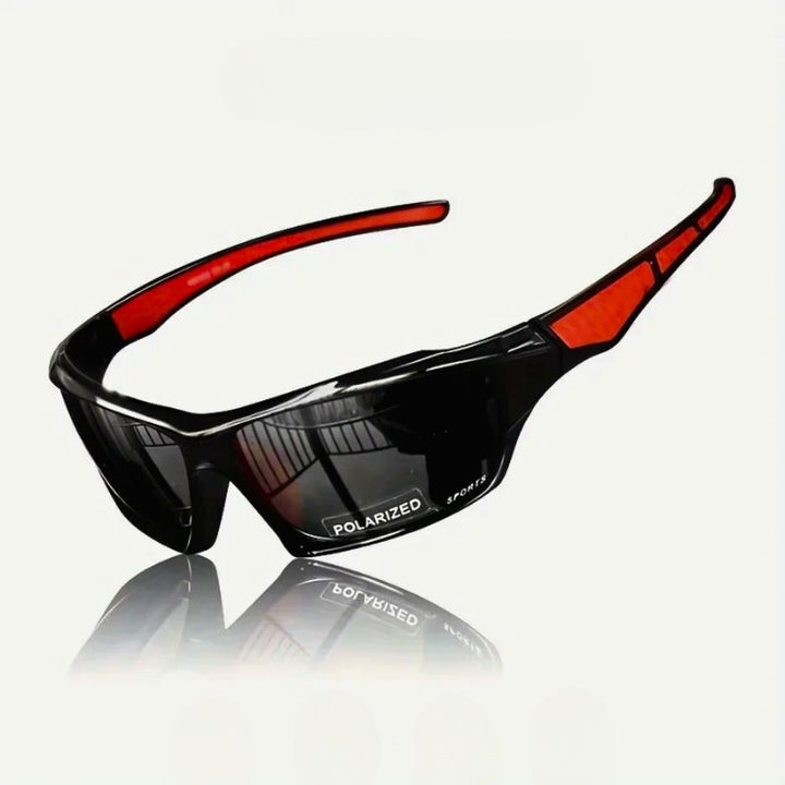 VisionPro™ – Spolaryzowane okulary przeciwsłoneczne UV400 do sportu i jazdy