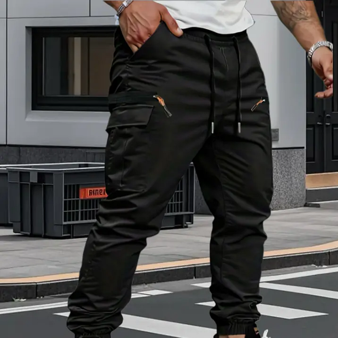 Beeckhoven™ | Spodnie Jogger Cargo Stretch dla Mężczyzn