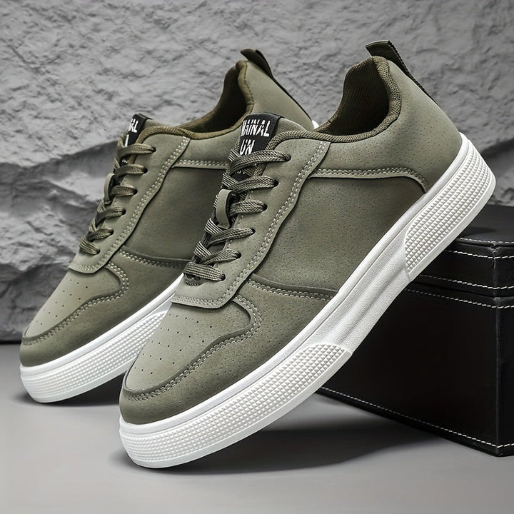 Wiktor | Sneakersy Casual Premium