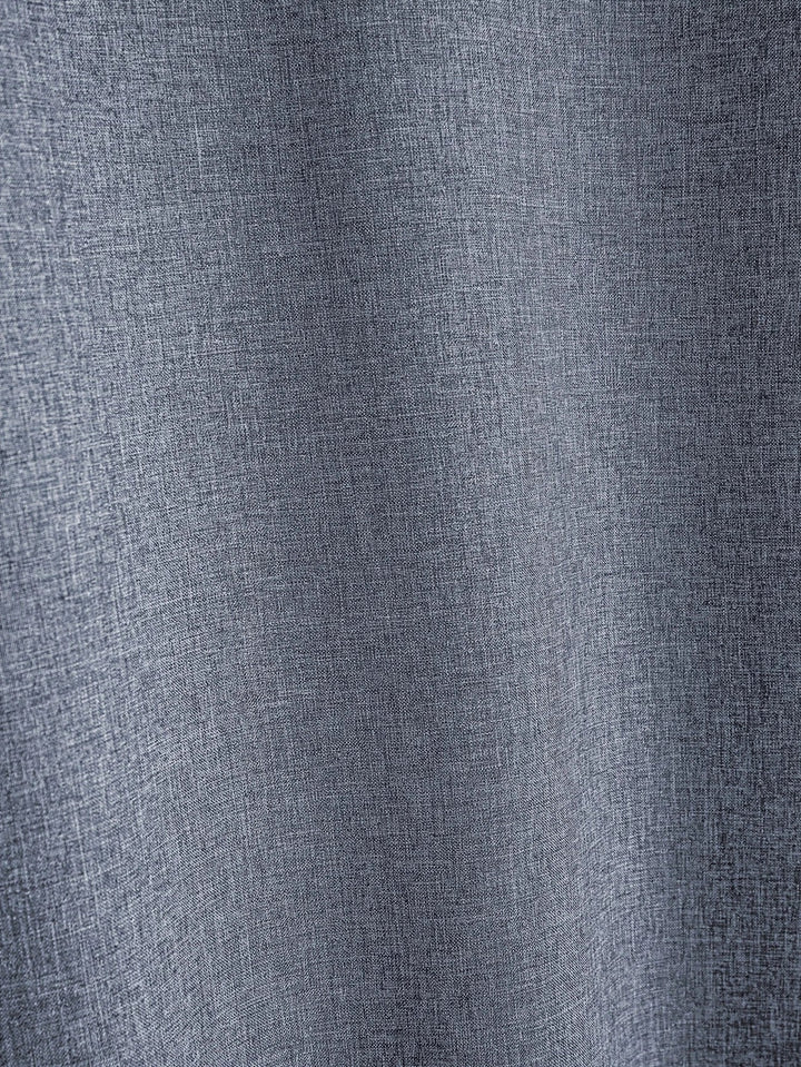 Leblanc™ | Elegancka koszula z krótkim rękawem i stójką