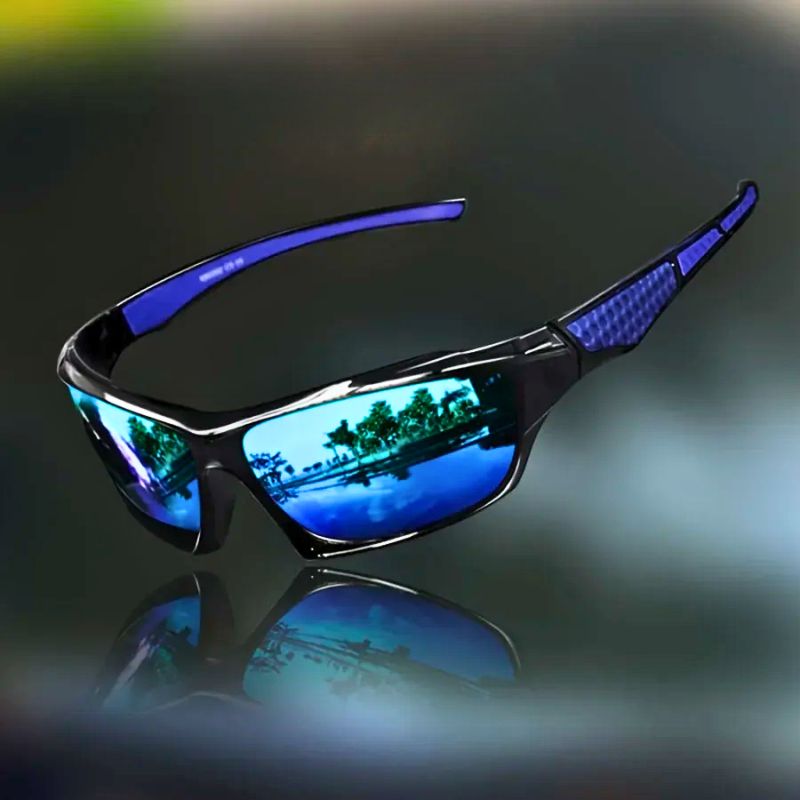 VisionPro™ – Spolaryzowane okulary przeciwsłoneczne UV400 do sportu i jazdy