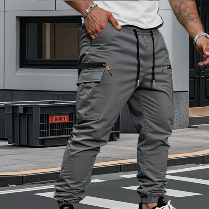 Beeckhoven™ | Spodnie Jogger Cargo Stretch dla Mężczyzn