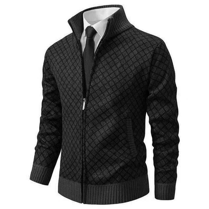 Oliver | Luksusowy Casual Kardigan