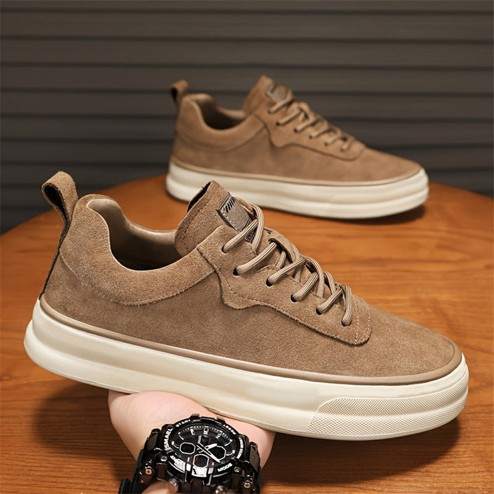 Oskar | Sneakersy Casual Premium