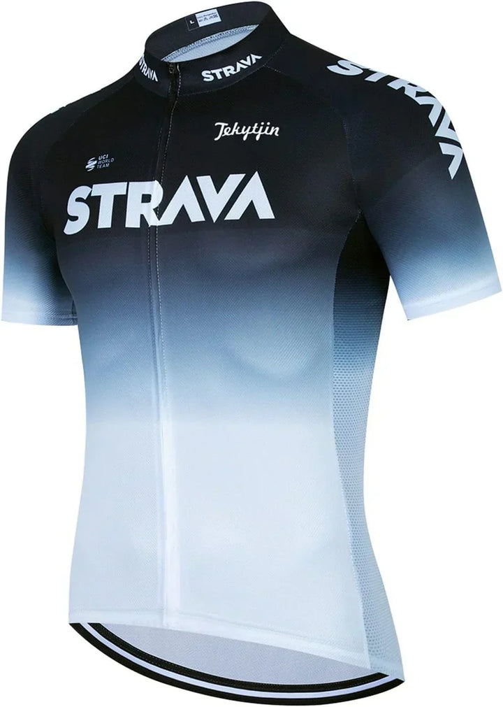 Strava | Wysokowydajny zestaw odzieży kolarskiej