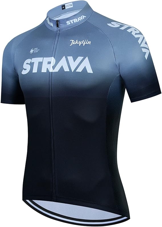 Strava | Wysokowydajny zestaw odzieży kolarskiej