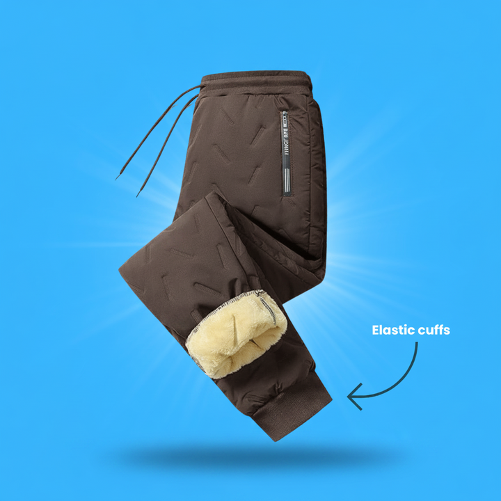 Nordvik™ – Unisex spodnie termiczne z polarem
