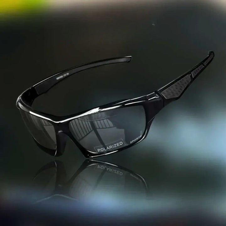 VisionPro™ – Spolaryzowane okulary przeciwsłoneczne UV400 do sportu i jazdy