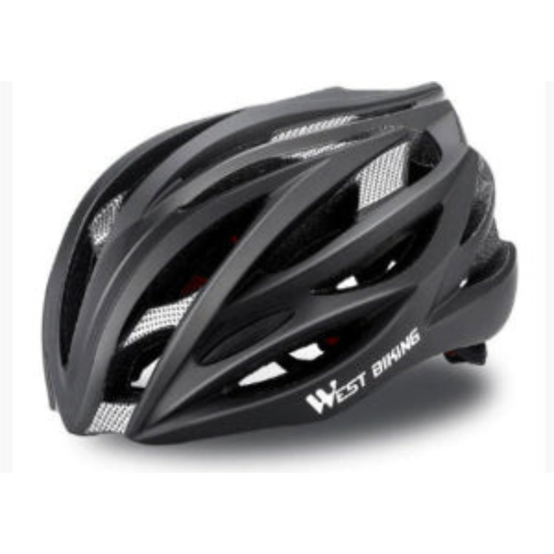 West BIKING | Kask rowerowy zapewniający bezpieczeństwo i komfort