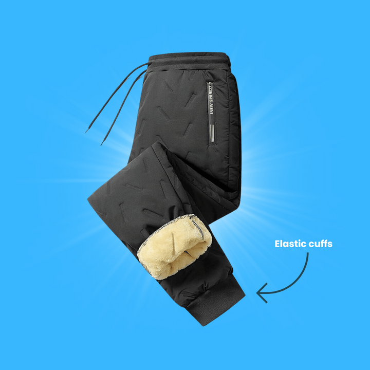 Nordvik™ – Unisex spodnie termiczne z polarem