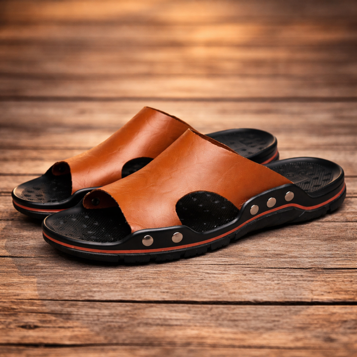 Michał | Sandały Comfort Slide