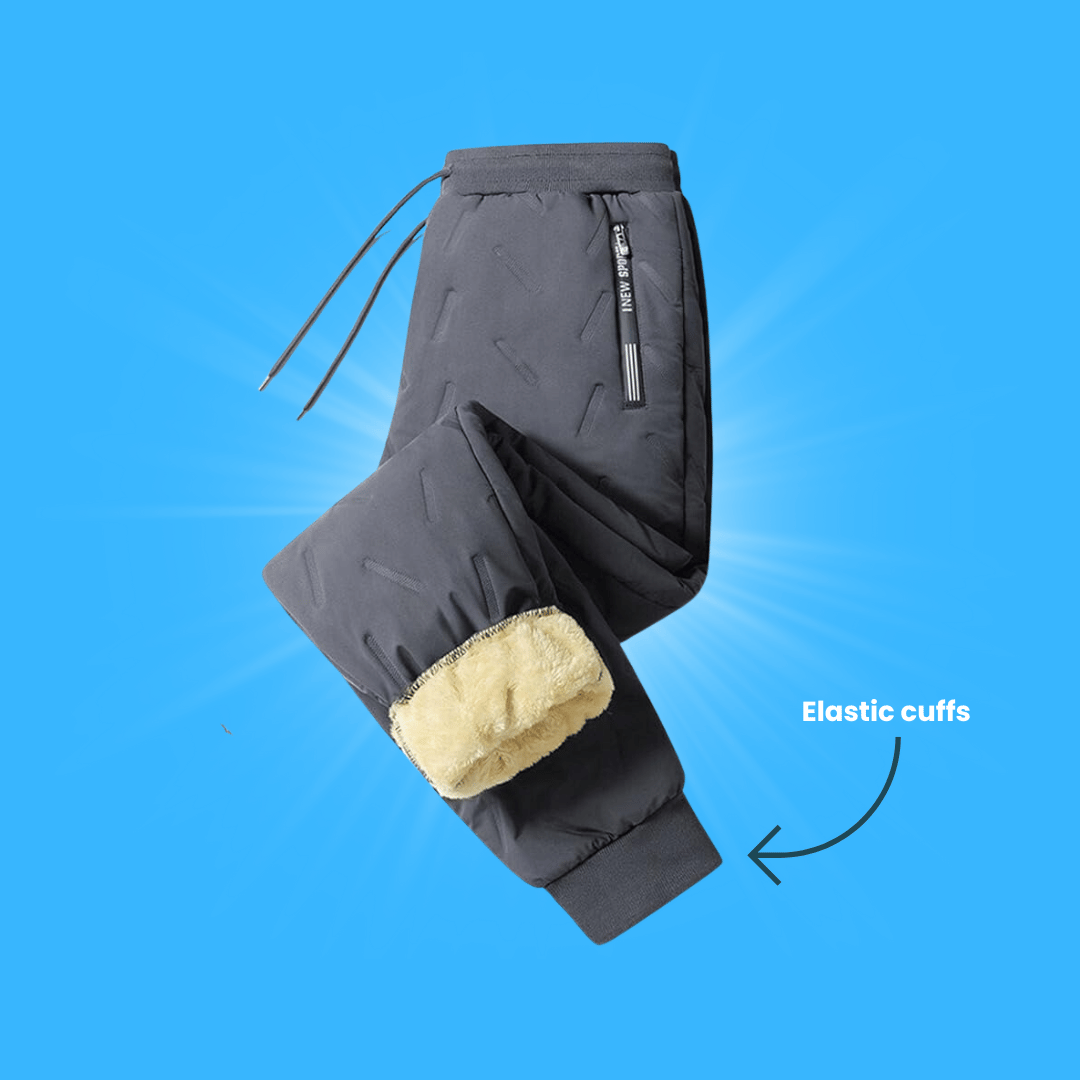 Nordvik™ – Unisex spodnie termiczne z polarem