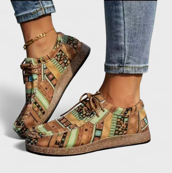 Arvella™ – Damskie sneakersy w stylu boho