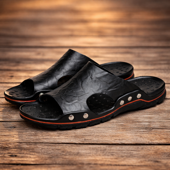 Michał | Sandały Comfort Slide