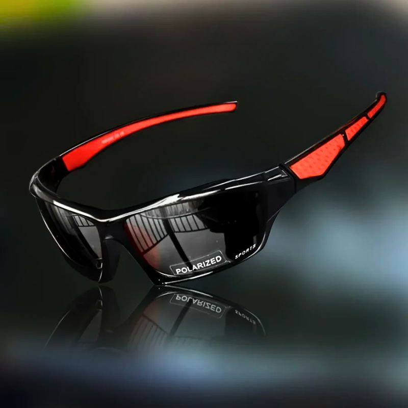 VisionPro™ – Spolaryzowane okulary przeciwsłoneczne UV400 do sportu i jazdy