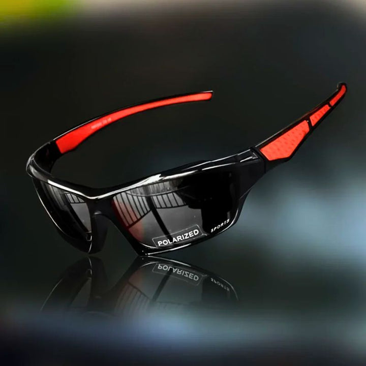 VisionPro™ – Spolaryzowane okulary przeciwsłoneczne UV400 do sportu i jazdy