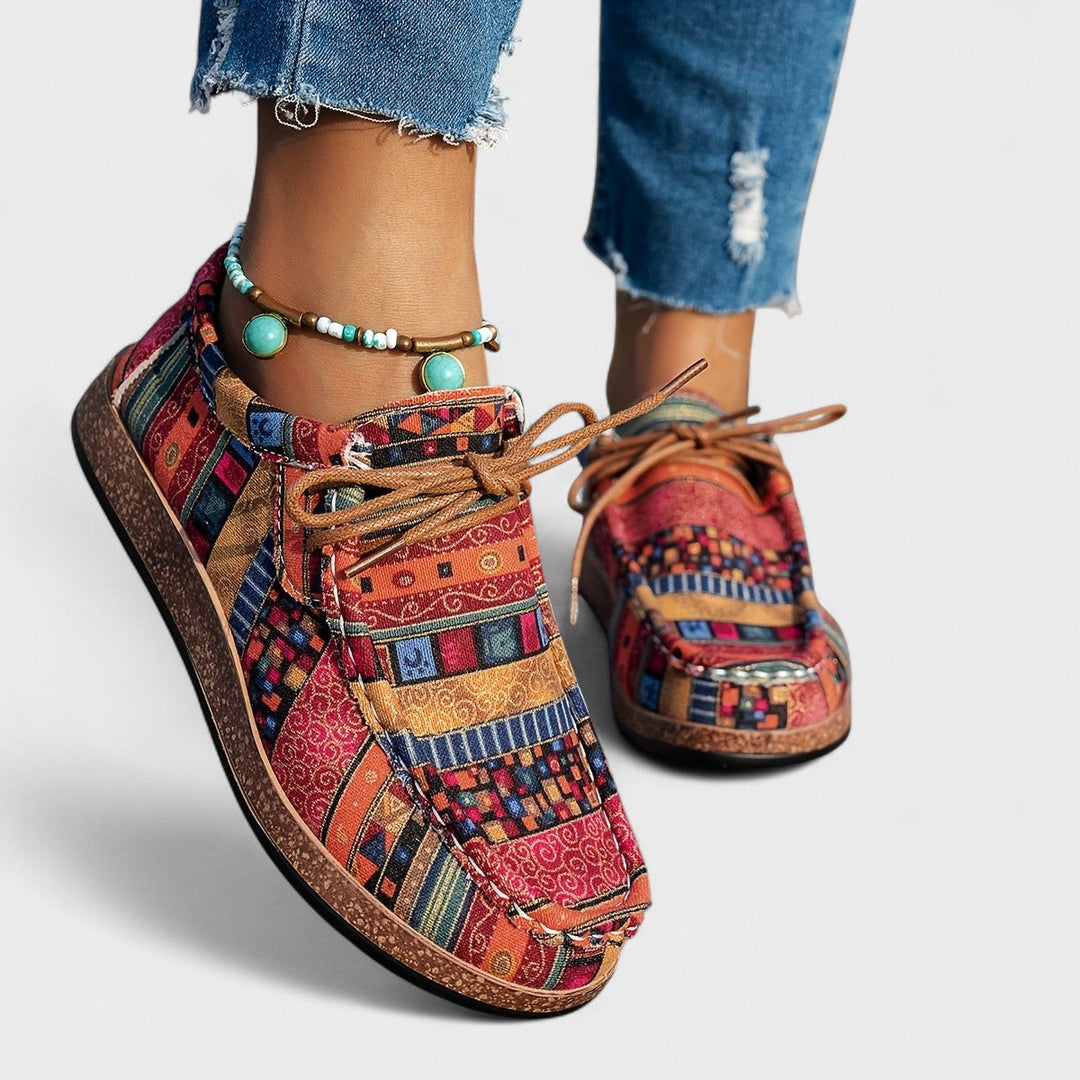 Arvella™ – Damskie sneakersy w stylu boho
