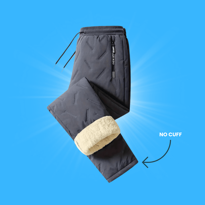 Nordvik™ – Unisex spodnie termiczne z polarem
