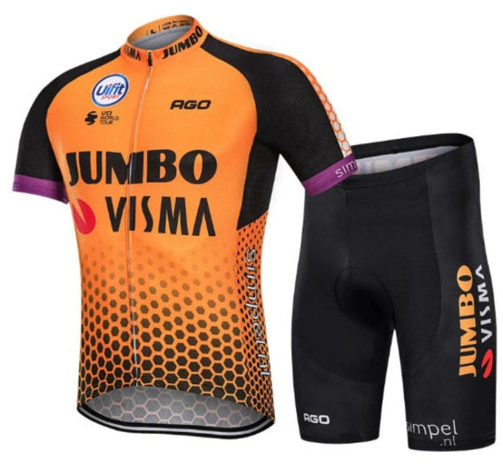 Jumbo-Visma | Zestaw dla profesjonalnych kolarzy