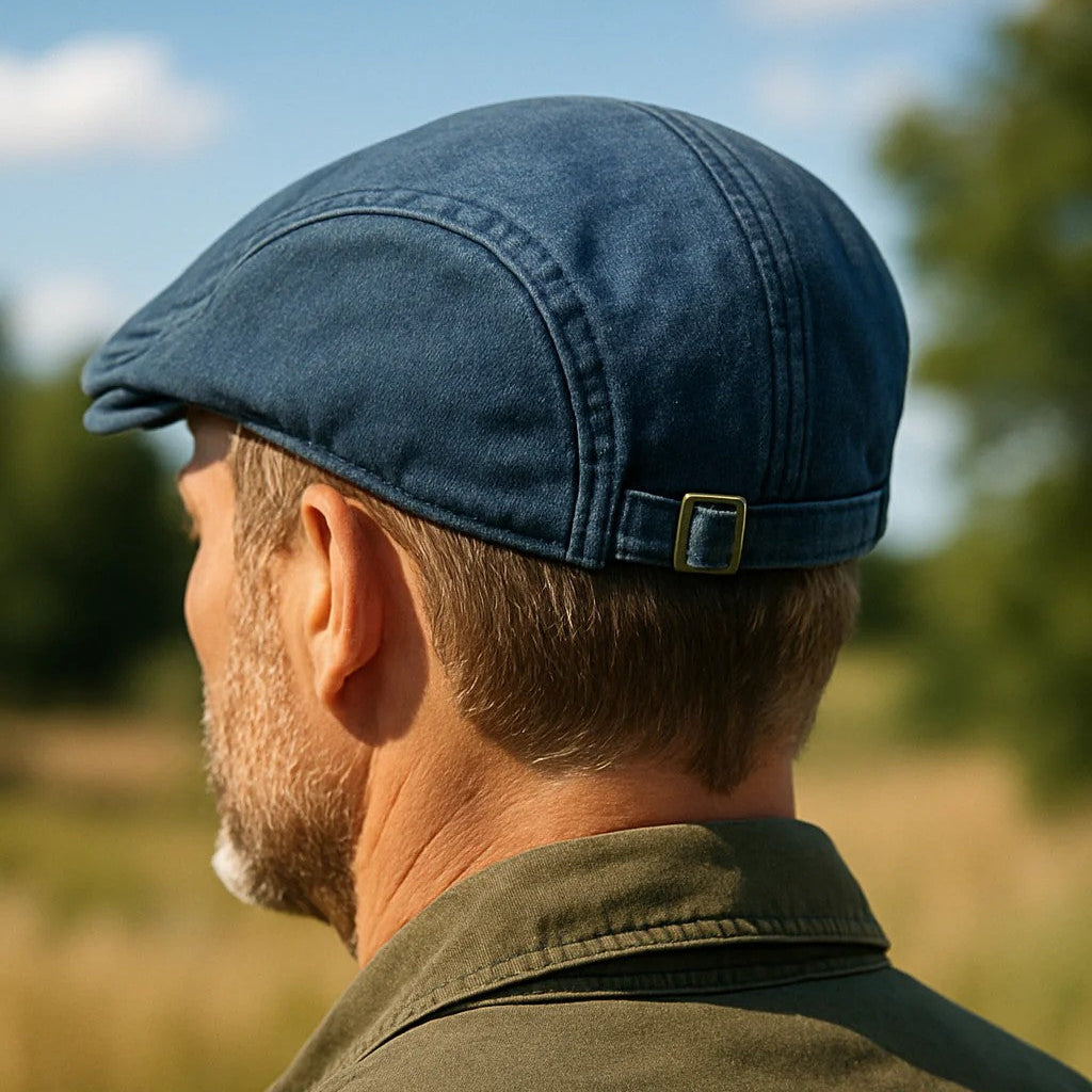 Stanisław | Premium Bawełniany Beret