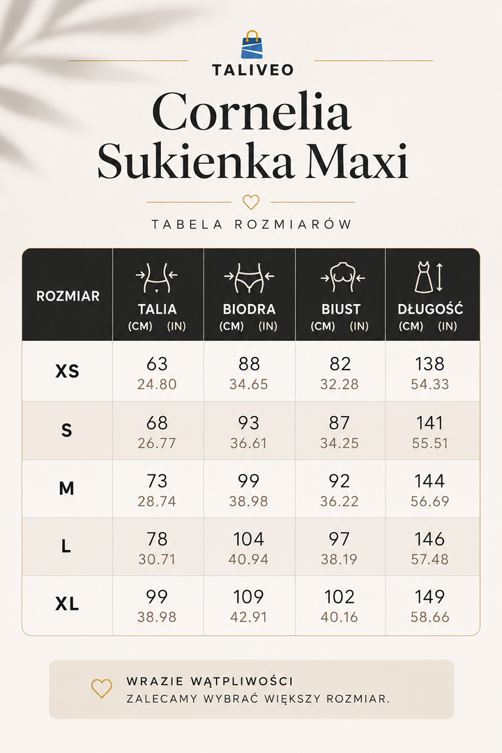 Cornelia™ – Elegancka sukienka maxi o gorsetowym kroju