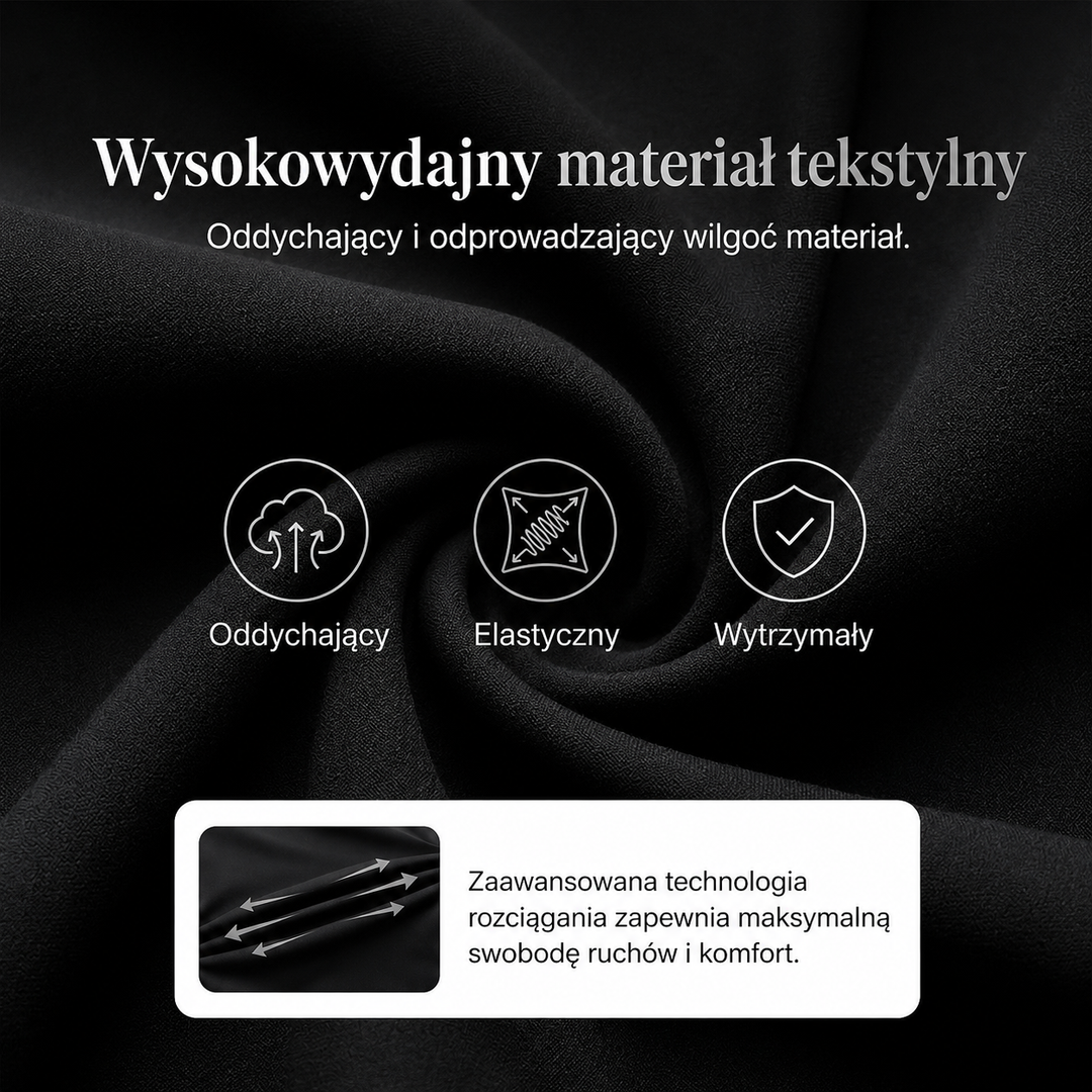 Velmira™ – Damskie spodnie z wysokim stanem i kieszeniami