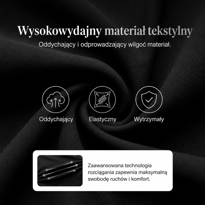 Velmira™ – Damskie spodnie z wysokim stanem i kieszeniami