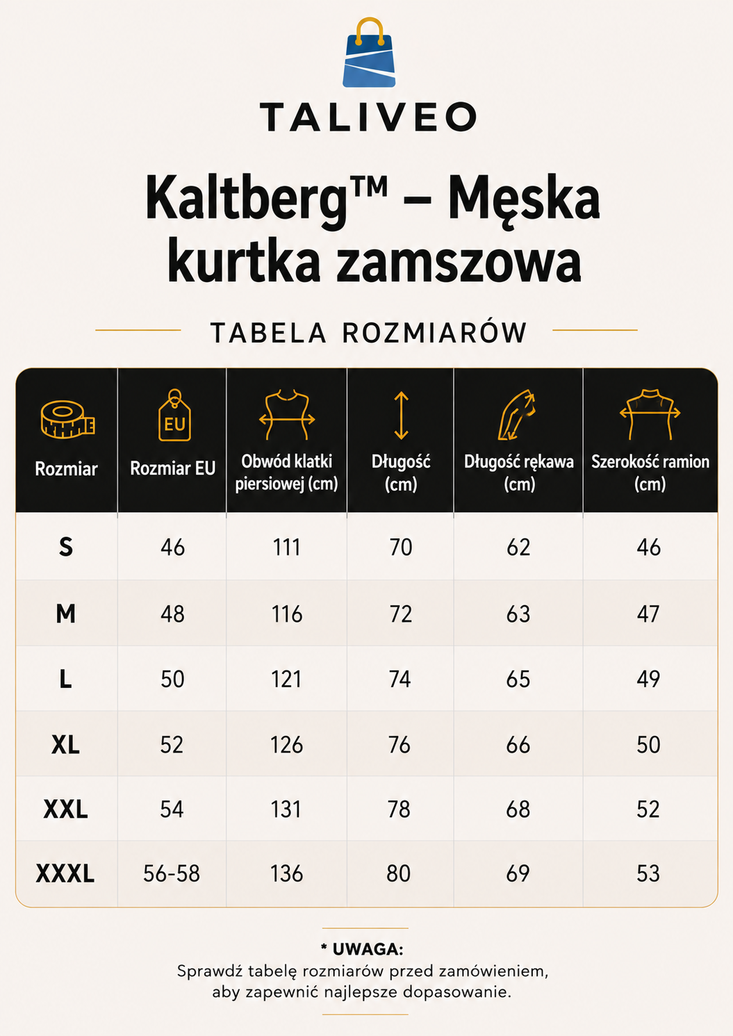Kaltberg™ – Męska kurtka zamszowa
