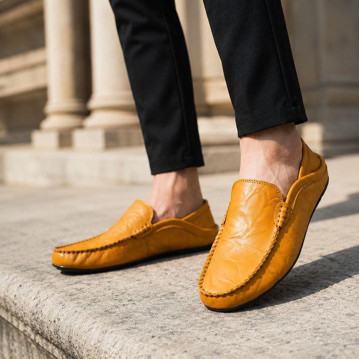 Florence™ – Eleganckie mokasyny męskie