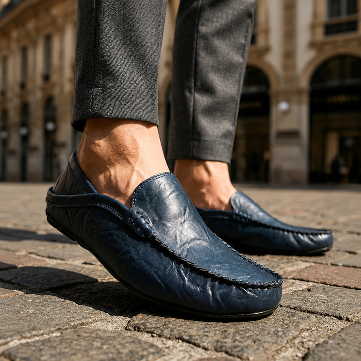 Florence™ – Eleganckie mokasyny męskie
