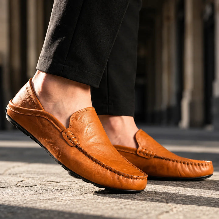 Florence™ – Eleganckie mokasyny męskie