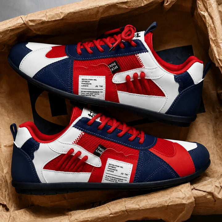 Raviero™ – Męskie sneakersy retro