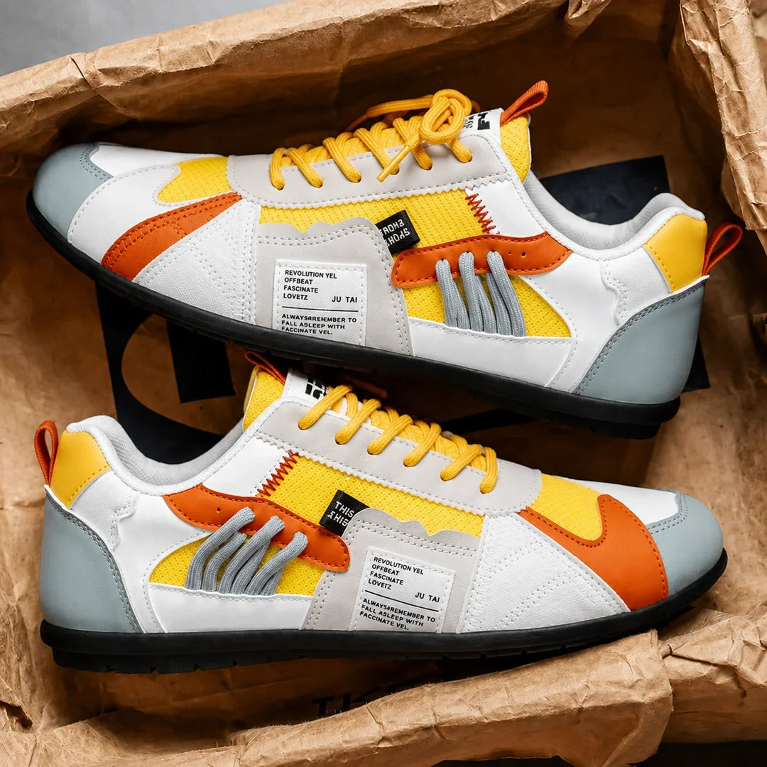 Raviero™ – Męskie sneakersy retro