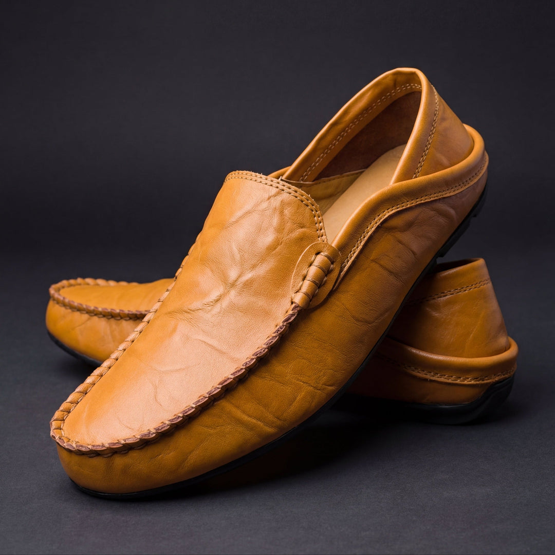 Florence™ – Eleganckie mokasyny męskie